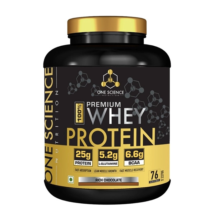 One Science Whey Protein 5lb |Whey Protein